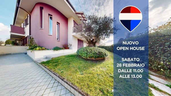 appartamento in vendita a Bussero