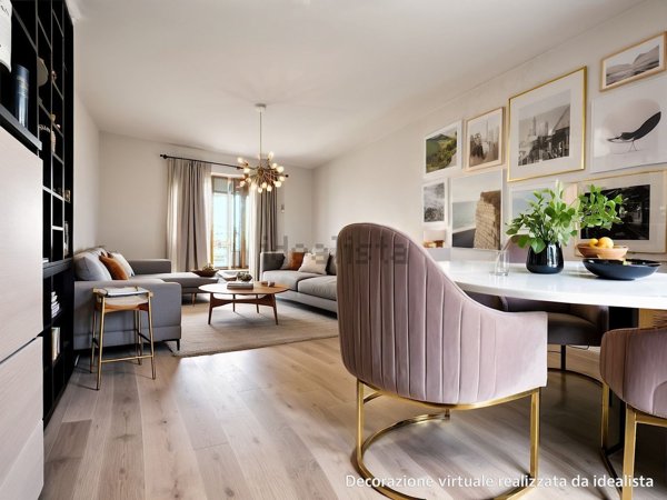 appartamento in vendita a Bussero