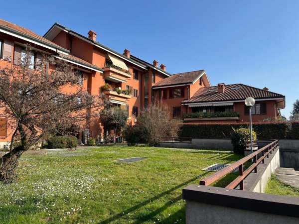 appartamento in vendita a Bussero