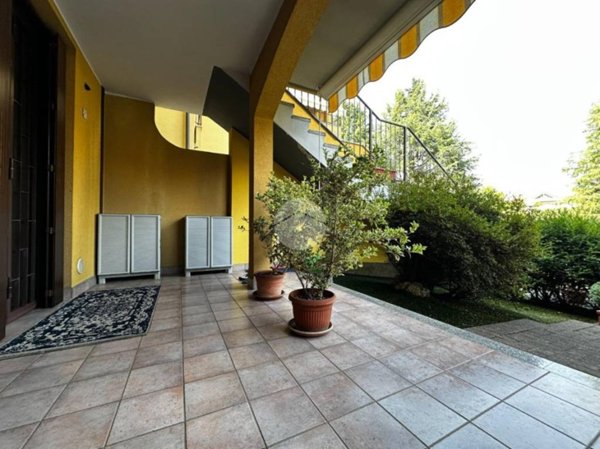 appartamento in vendita a Bussero