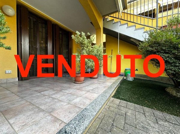 appartamento in vendita a Bussero