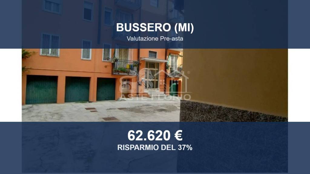 appartamento in vendita a Bussero