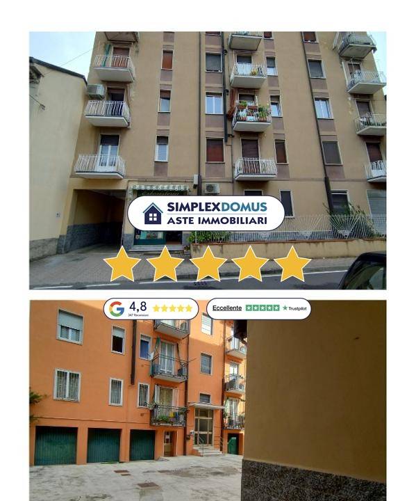 appartamento in vendita a Bussero