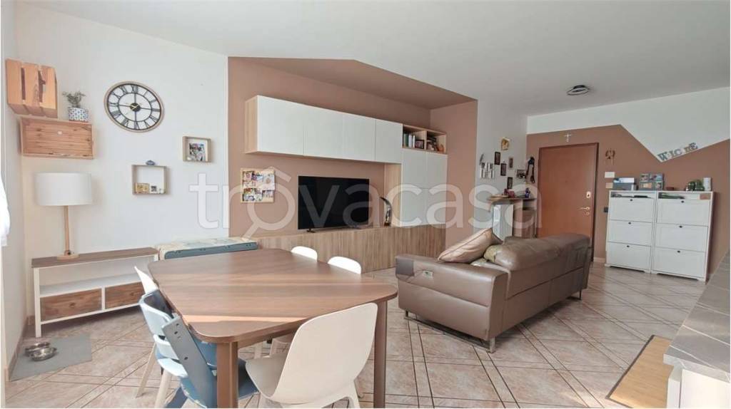 appartamento in vendita a Bussero