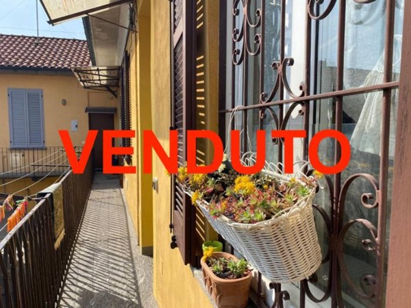 appartamento in vendita a Bussero