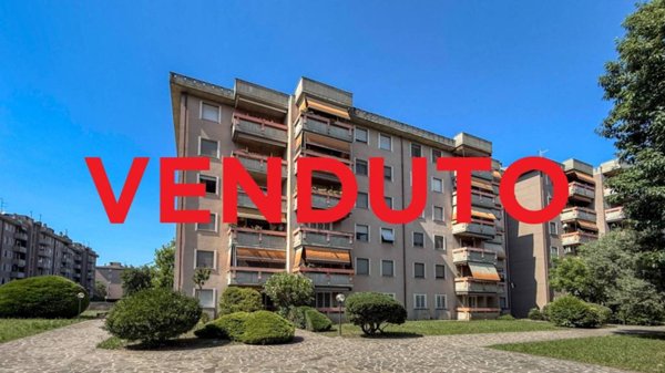 appartamento in vendita a Bussero