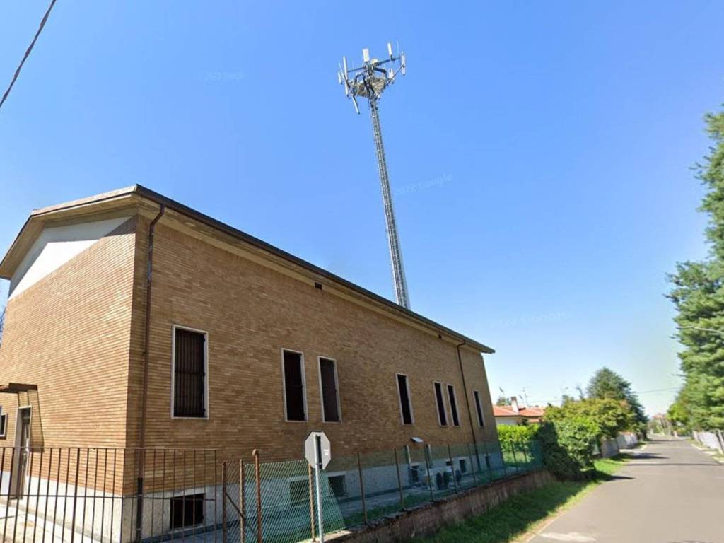 intera palazzina in vendita a Busto Garolfo