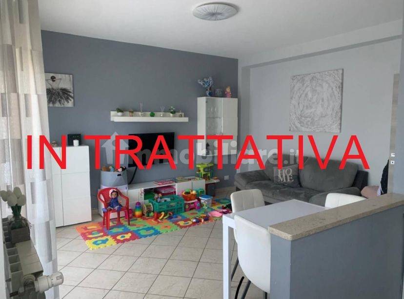 appartamento in vendita a Busto Garolfo