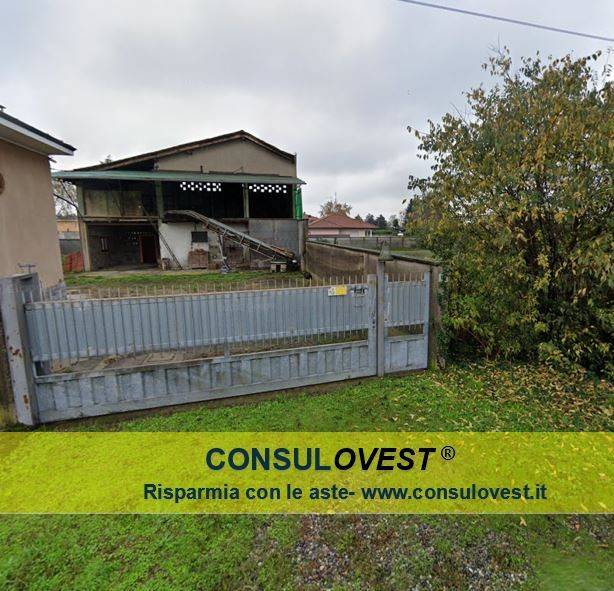 locale commerciale in vendita a Busto Garolfo