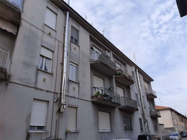 appartamento in vendita a Busto Garolfo