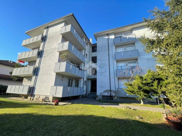 appartamento in vendita a Busto Garolfo in zona Olcella