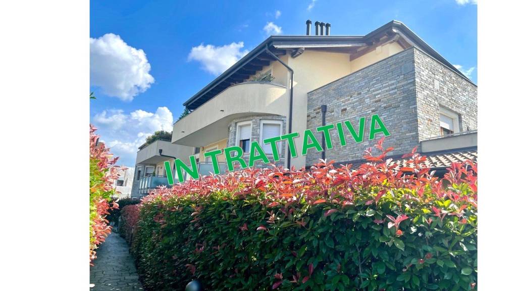 appartamento in vendita a Busto Garolfo
