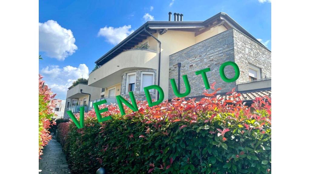appartamento in vendita a Busto Garolfo