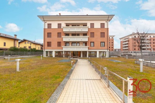 appartamento in vendita a Busto Garolfo