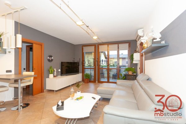 appartamento in vendita a Busto Garolfo