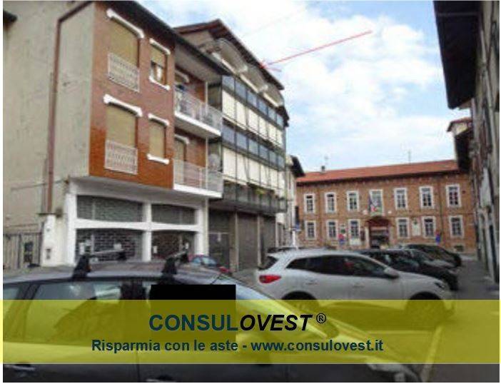 appartamento in vendita a Busto Garolfo