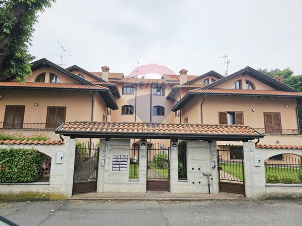appartamento in vendita a Busto Garolfo