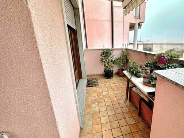 appartamento in vendita a Busto Garolfo
