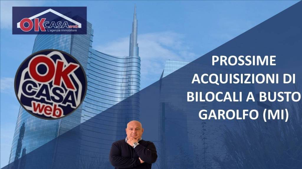 appartamento in vendita a Busto Garolfo