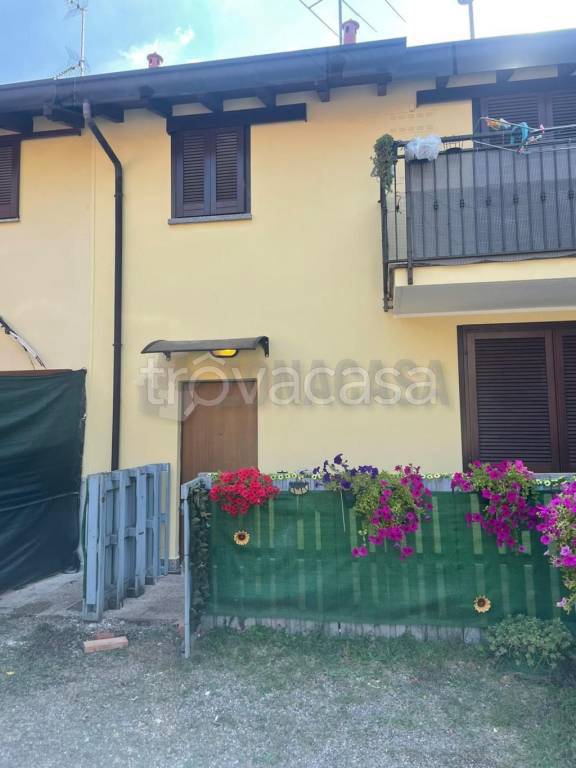 appartamento in vendita a Busto Garolfo