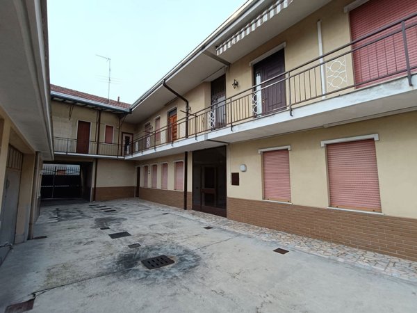 appartamento in vendita a Busto Garolfo