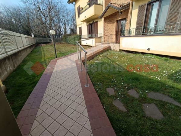 appartamento in vendita a Busto Garolfo