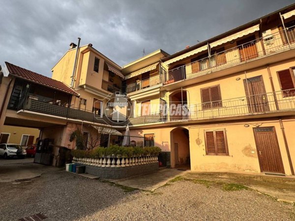 appartamento in vendita a Busto Garolfo