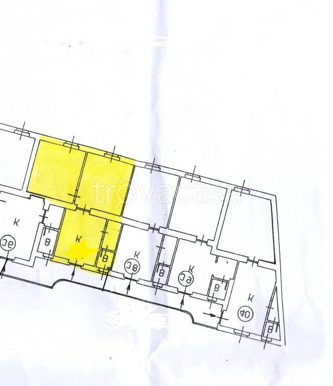 appartamento in vendita a Busto Garolfo