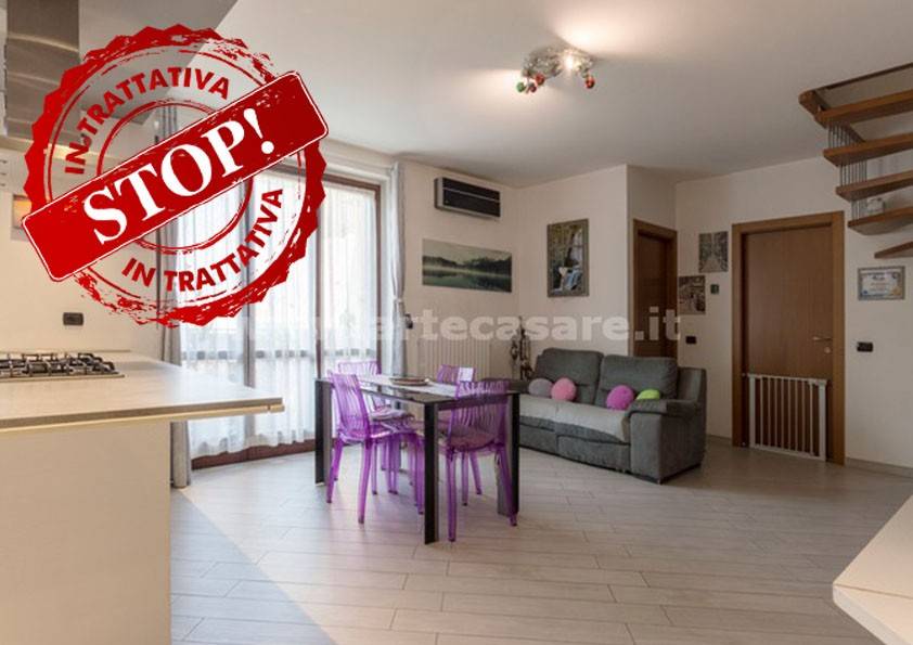 appartamento in vendita a Busto Garolfo