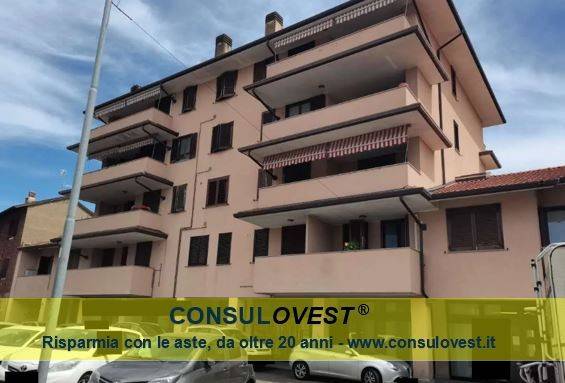 appartamento in vendita a Busto Garolfo