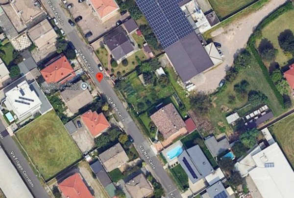 casa indipendente in vendita a Busto Garolfo