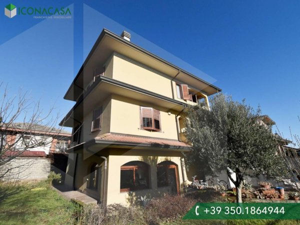 appartamento in vendita a Busto Garolfo