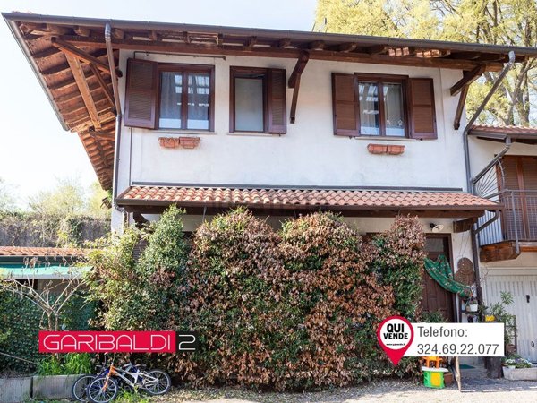 appartamento in vendita a Busto Garolfo