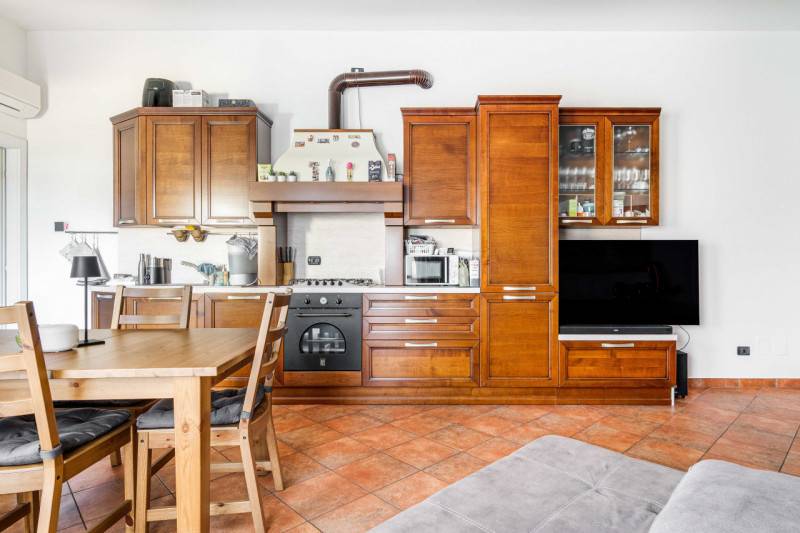 appartamento in vendita a Busto Garolfo