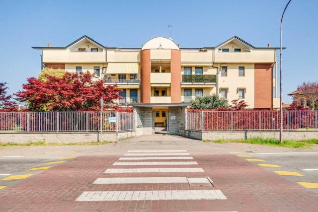 appartamento in vendita a Busto Garolfo