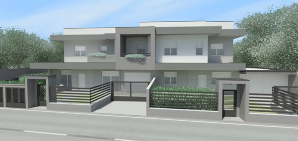 appartamento in vendita a Busto Garolfo