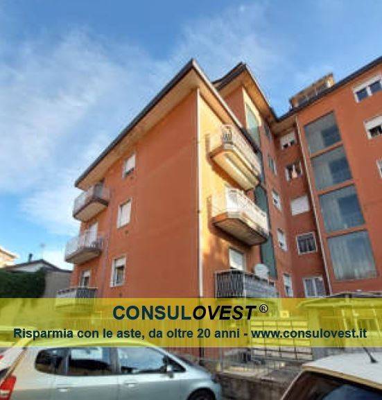 appartamento in vendita a Busto Garolfo