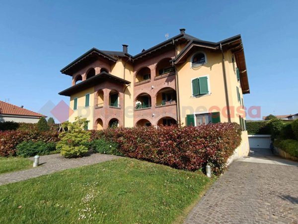 appartamento in vendita a Busto Garolfo
