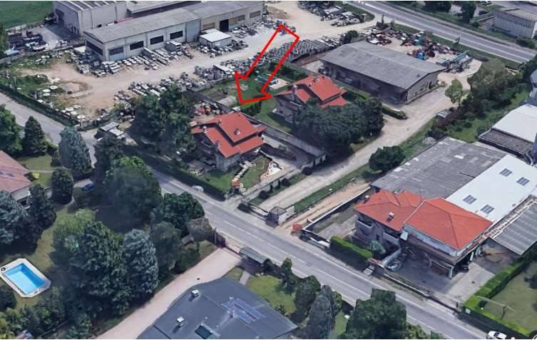 casa indipendente in vendita a Busto Garolfo