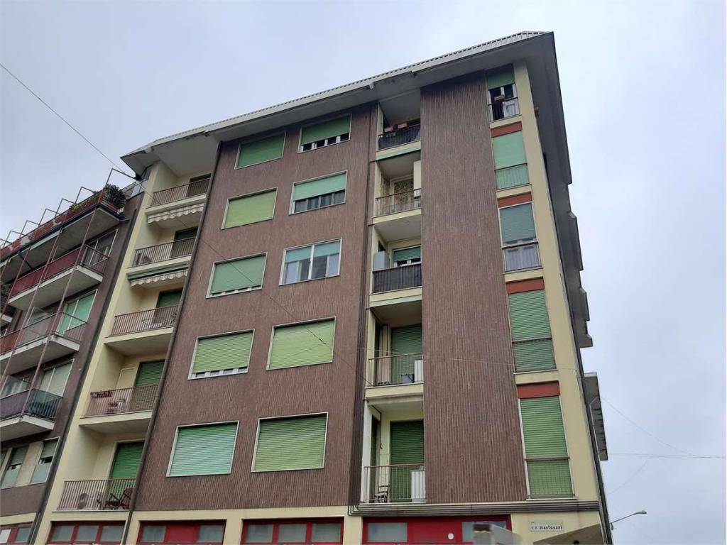 appartamento in vendita a Busto Garolfo