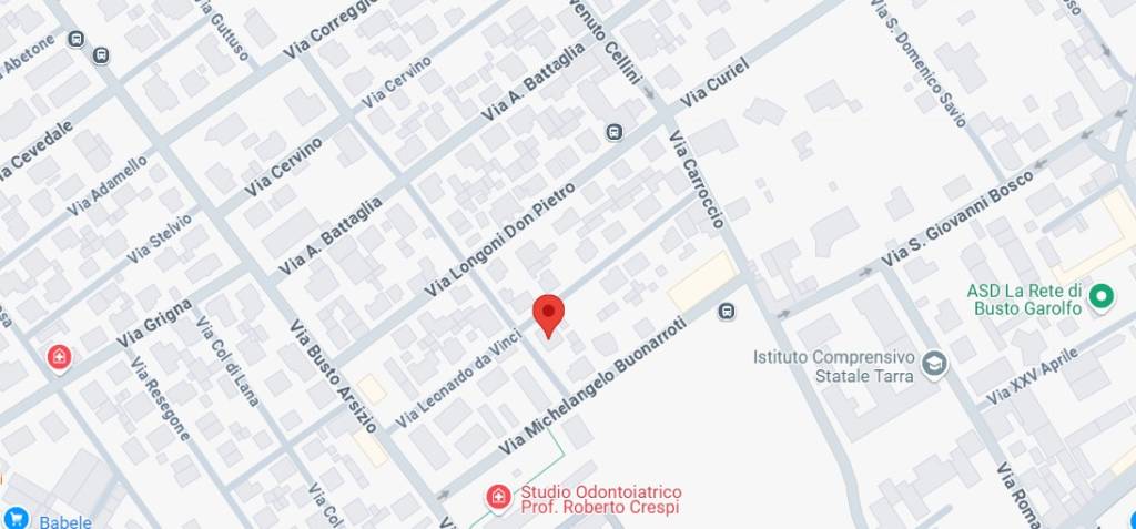 appartamento in vendita a Busto Garolfo