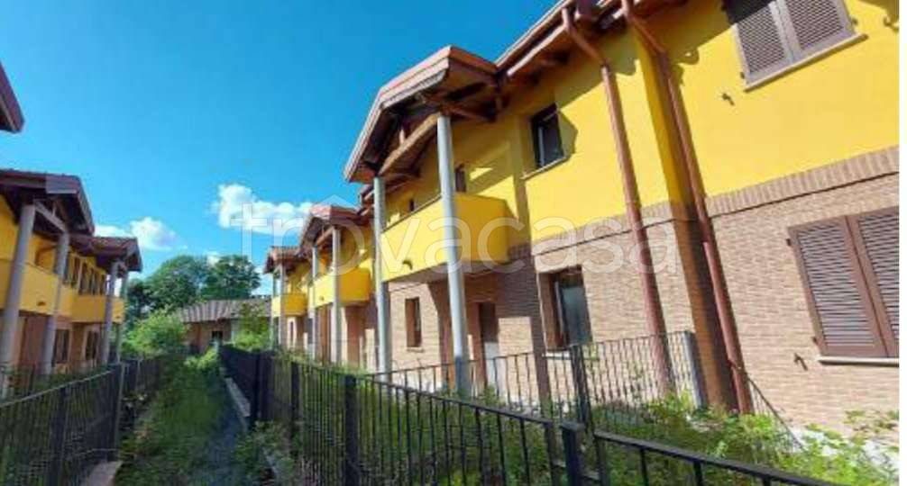 appartamento in vendita a Busto Garolfo
