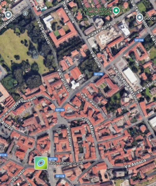 appartamento in vendita a Busto Garolfo