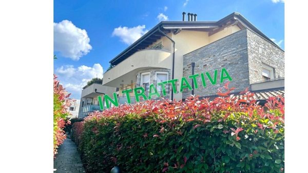 appartamento in vendita a Busto Garolfo