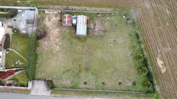 casa semindipendente in vendita a Busto Garolfo in zona Olcella