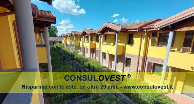 casa indipendente in vendita a Busto Garolfo in zona Olcella