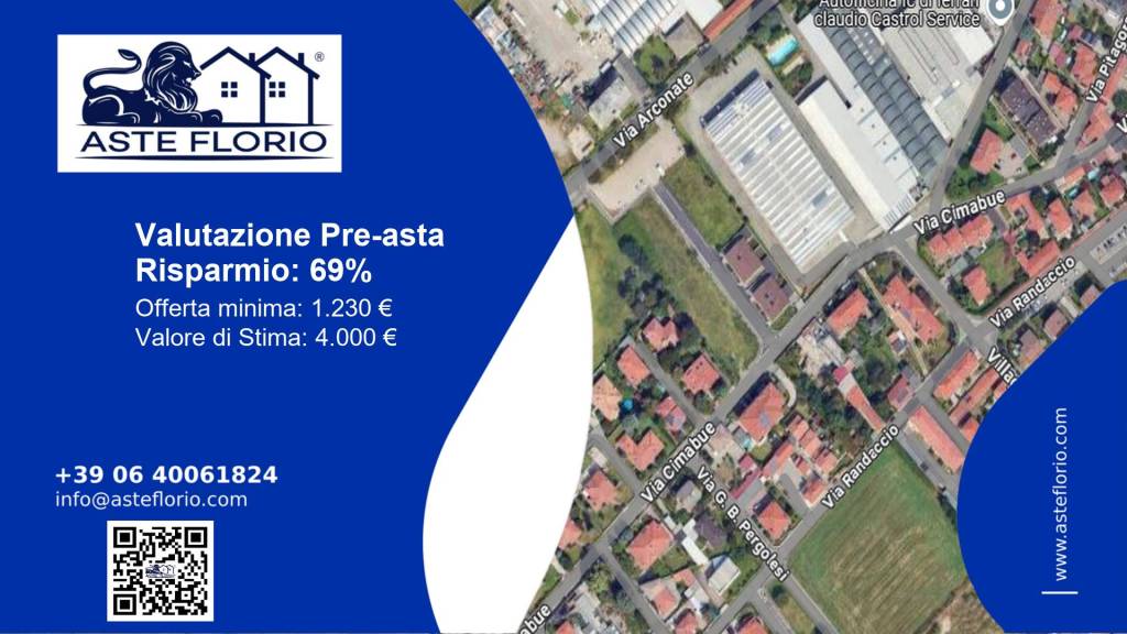terreno edificabile in vendita a Busto Garolfo