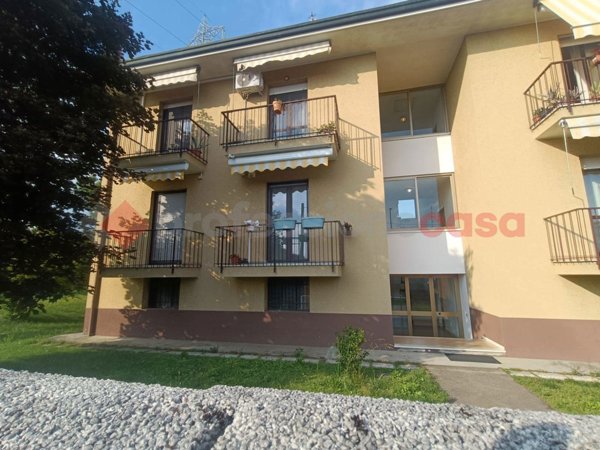appartamento in vendita a Busto Garolfo