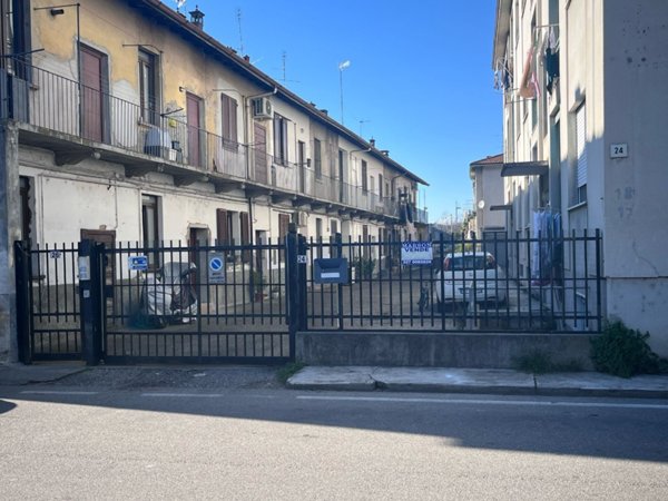 appartamento in vendita a Busto Garolfo