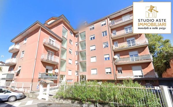 appartamento in vendita a Busto Garolfo